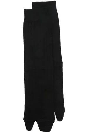 Maison Margiela Tabi knee-high socks