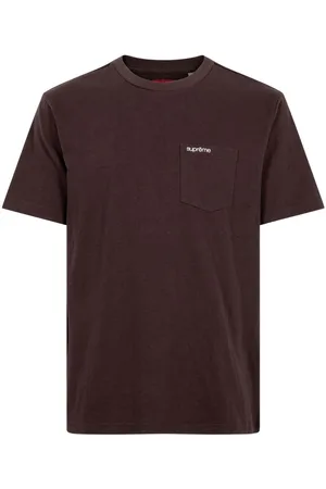 Latest Supreme Embroidered T-shirts arrivals - 3 products