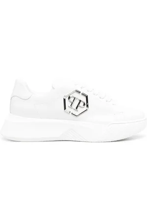 Philipp Plein Godzilla Runner Hexagon low-top sneakers