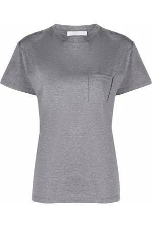 Fabiana Filippi Short-sleeve cotton T-shirt