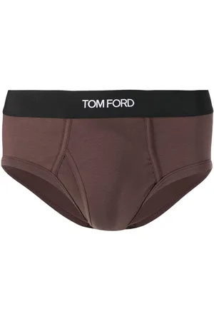 Tom Ford Logo-waistband boxers