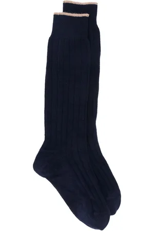 Brunello Cucinelli Ribbed socks