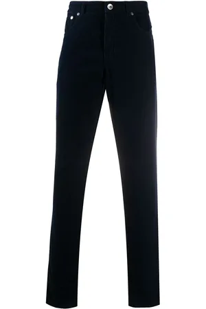 Brunello Cucinelli Straight leg corduroy chinos