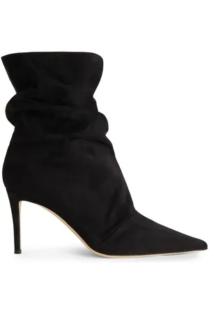 Giuseppe Zanotti Yunah cut-out ankle boots