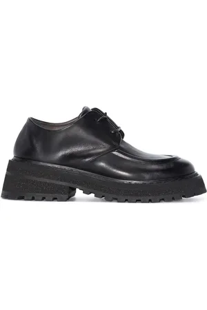 MARSÈLL Ridged-sole Derby shoes
