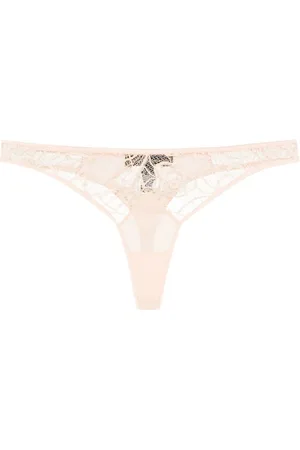 Kiki de Montparnasse Coquette lace thong