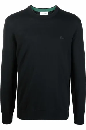 Lacoste Logo embroidered sweatshirt
