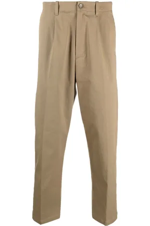 Etro Logo straight-leg trousers