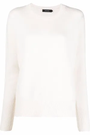 Lisa Yang Crew-neck cashmere jumper