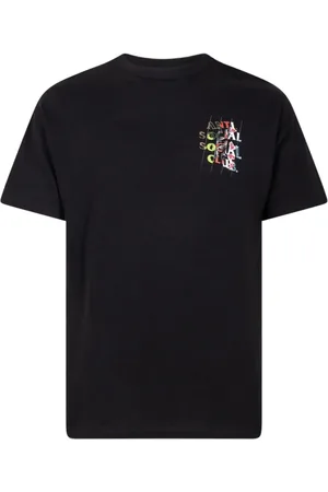 Anti social social club t clearance shirt india