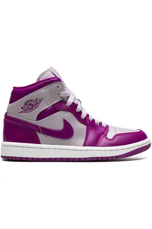 Jordan Air 1 Mid "Magenta" sneakers