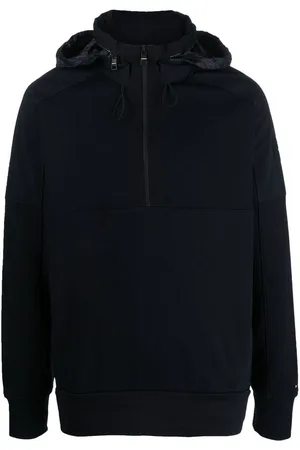 Tommy Hilfiger Short-zip hooded jacket