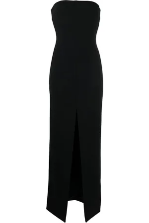 Solace Strapless maxi dress
