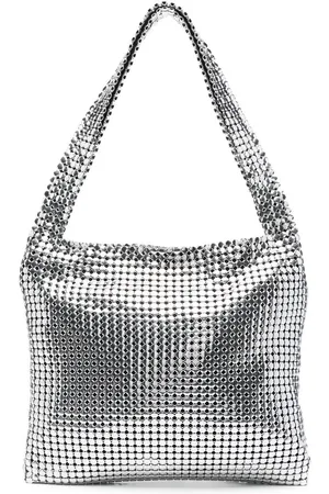 Paco rabanne Chainmail tote bag