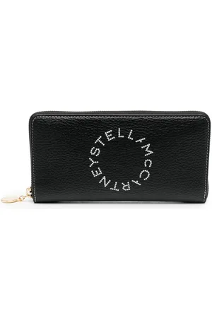 Stella McCartney Stella Logo continental wallet