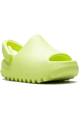 adidas Yeezy "Glow " slides