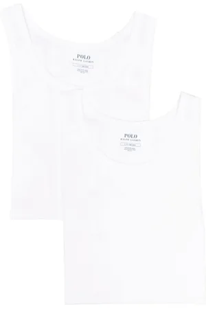 Ralph Lauren CLASSIC TANK-2 PACK-TANK
