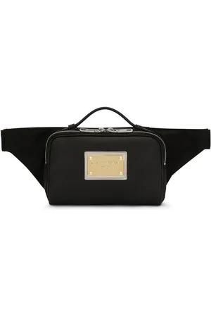 Dolce & Gabbana Leather belt bag