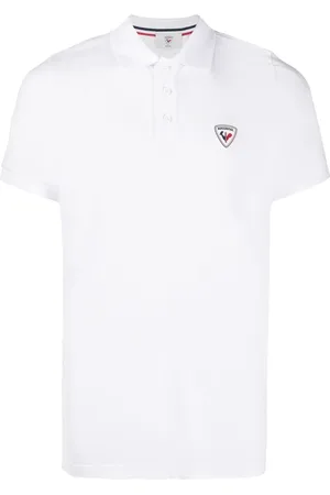 Rossignol Logo-applique polo shirt