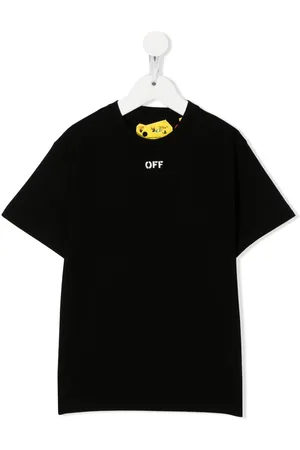 OFF-WHITE Logo-print T-shirt