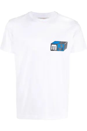 MODES GARMENTS Modes graphic-print T-shirt