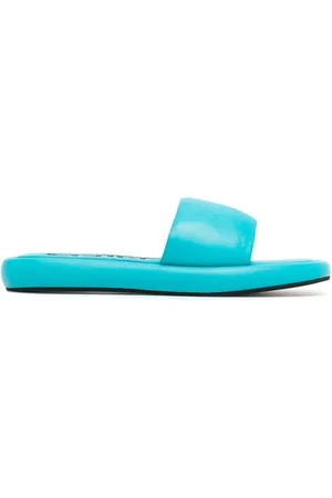 SENSO Bentley leather sliders