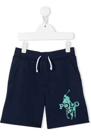 Ralph Lauren Logo-print shorts