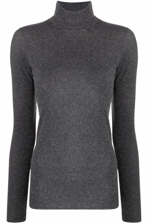 Majestic Roll neck jumper