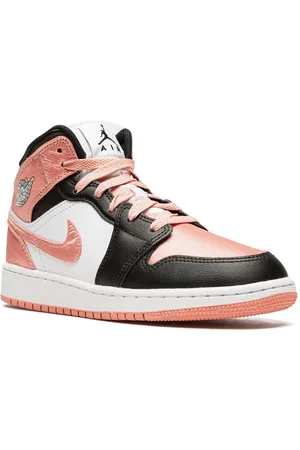 Jordan Jordan 1 Mid "Light Madder Root" sneakers