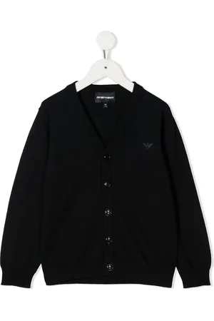 Emporio Armani Button-up cardigan