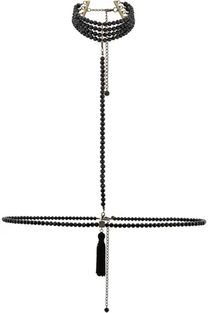 MAISON CLOSE A Ton Cou harness necklace