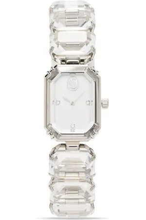 Swarovski Octagon Crystal 23x17mm
