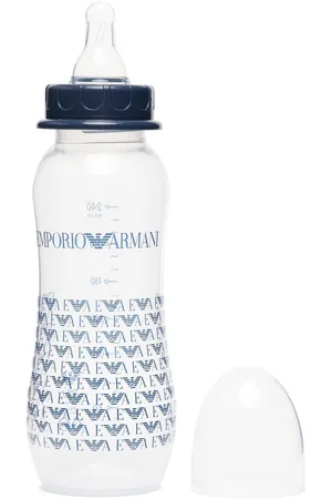 Emporio Armani Logo-print baby bottle