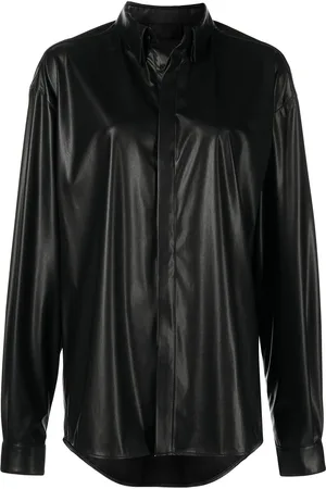 RTA Oversized long-sleeve shirt