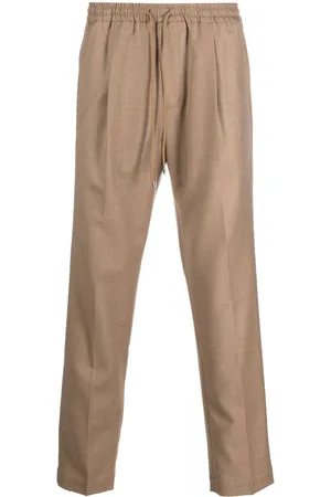 BRIGLIA Wimbledon straight-leg trousers
