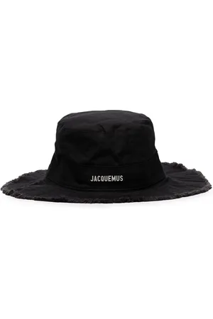 Jacquemus Le Bob Artichaut bucket hat