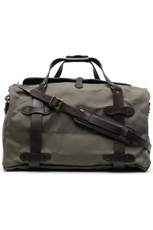 Filson Medium twill duffle bag