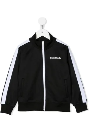 Palm Angels Logo-print track jacket