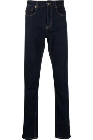 Zadig & Voltaire Brut slim-cut jeans