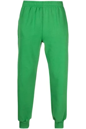 Styland Logo patch track pants