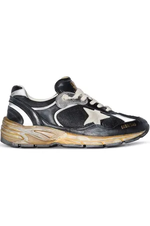 Golden Goose Running Dad Net low-top sneakers