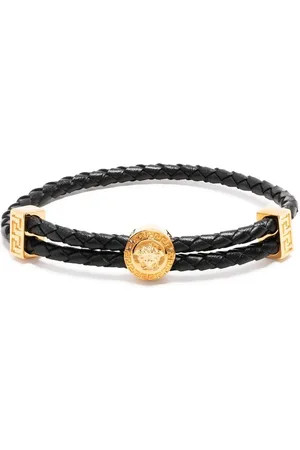 Versace La Greca Medusa Bracelet for Men  US Online Store
