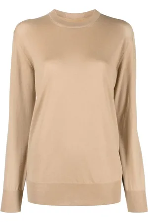 Jil Sander Fine-knit wool jumper