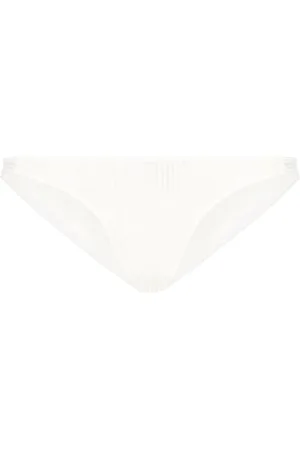 Kiki de Montparnasse Striped lace briefs