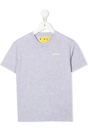 OFF-WHITE Monster Arrow logo-print T-shirt