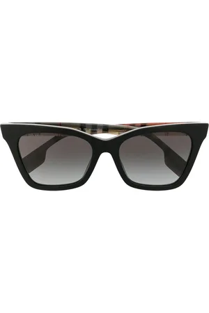Burberry Elsa Vintage-Check sunglasses