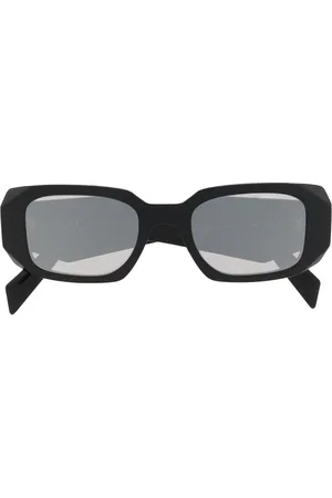 Prada Logo-arm detail sunglasses