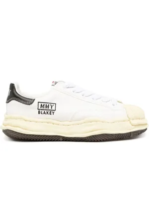 Maison Mihara Yasuhiro Chunky rubber sole sneakers