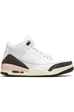 Jordan Air 3 "Dark Mocha" sneakers