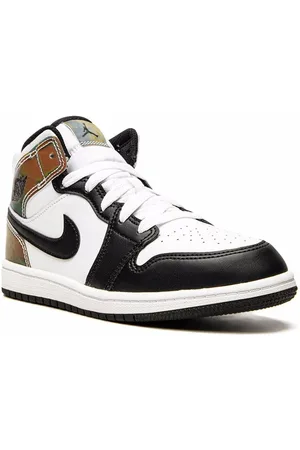 Jordan Jordan 1 Mid SE "Heat Reactive" sneakers